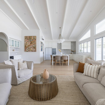 Modern Mediterranean Queenslander