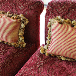 Re-Upholstery: Slipper Chairs - Products