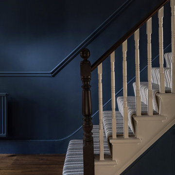 Colour Drench Refurbishment North London