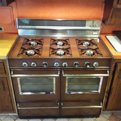 The Stove Lady - Ovens