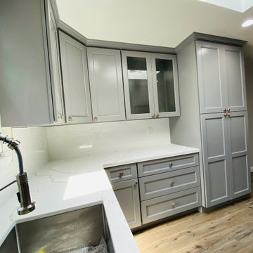 Kitchens