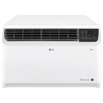 LG - LG 18,000 BTU Window Smart Air Conditioner - Description LG LW1822IVSM
