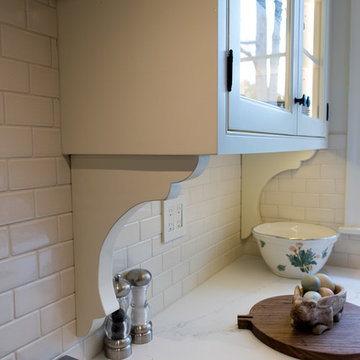 Country Home Remodel