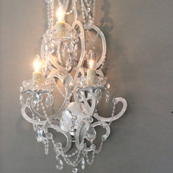 Viena - Wall Sconces