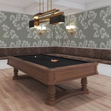 Calgary Pool Table