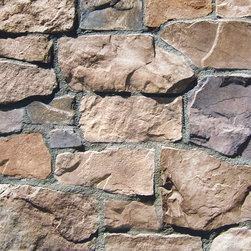 Tuscan Villa Stone Veneer - Coronado Stone Veneer - Wall Cladding & Stone Veneer