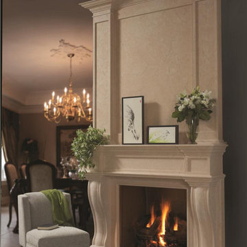 Fireplace Overmantel