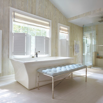Master Bathroom Renovation