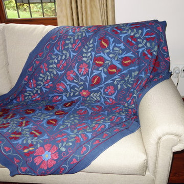 Suzani Cushion Cover