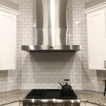 Proline PLFW 750 Series Stainless Island Range Hood