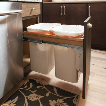 Showplace Cabinets - Kitchen
