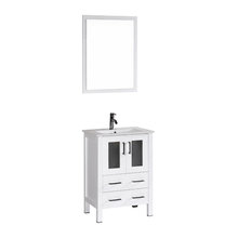 Bathroom vanity