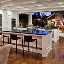 Kitchen from Christian Rice Home