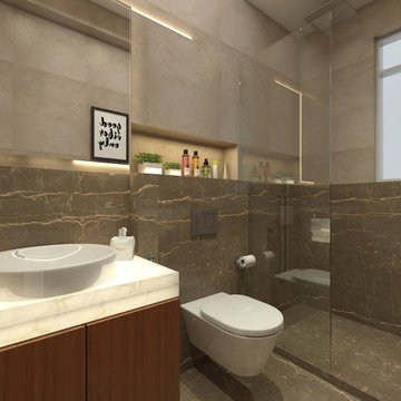 Y Block, DLF Capitol Greens