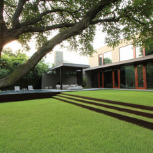 Front And backyard