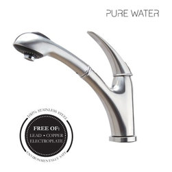 Kitchen Faucet - Kitchen Faucets