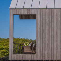 Accoya siding by reSAWN TIMBER co. - Siding And Stone Veneer