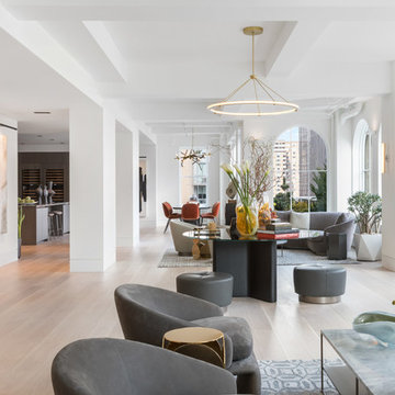 Chelsea Loft Apartment
