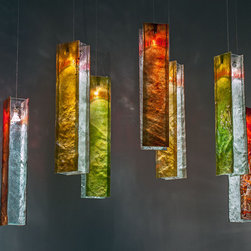 Talia Drops - Pendant Lighting