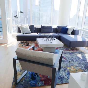 Theater District Condo