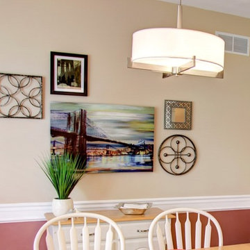 Wall Groupings by Request