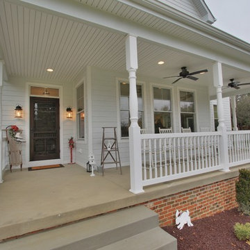 O'Hara Township, PA Farmhouse Custom Home