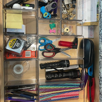 Beautiful Kitchen Organization