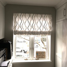 Roman Shades
