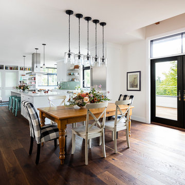 Mercer Island Modern Farmhouse