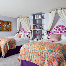 Girl's Bedroom