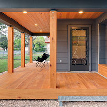 front entry