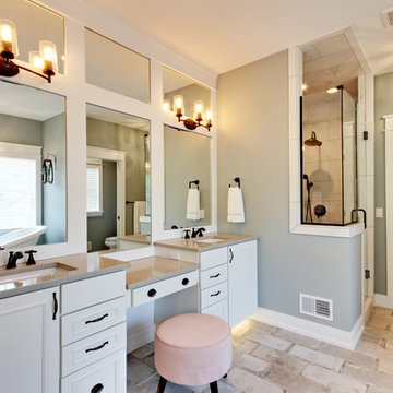Mediterranean Modern 2018 Spring Parade of Homes/ Ridgeline Homes
