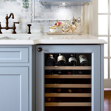 Crafting a Kitchen