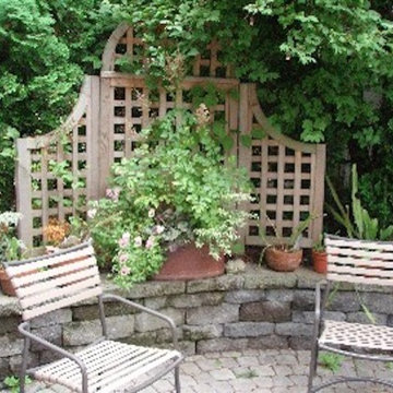 Woodland Garden