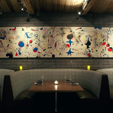 CAFE IRUÑA - SCOTTSDALE, AZ