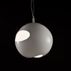 8 Ball Pendant Lamp By Viso Lighting - Pendant Lighting