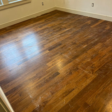 TH in Kitsilano Vancouver (before)