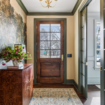 Elevated Traditional
