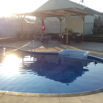 Pools