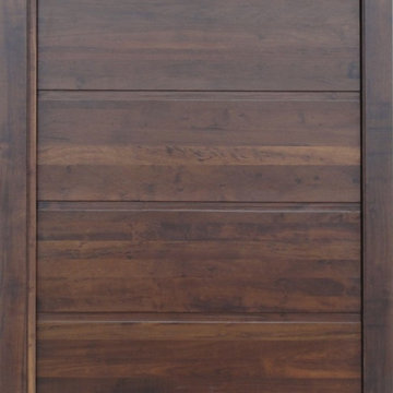 Portas de Madeira - Wood Doors