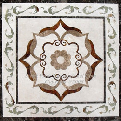 Marble medallions - In Stock + Custom order - Products