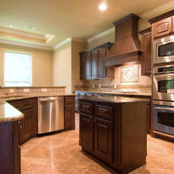 Miscellaneous Projects - Kitchen Countertops