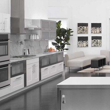 White Kitchen