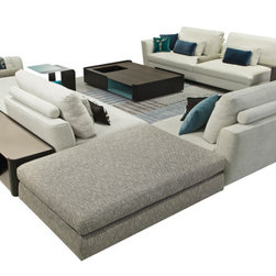 Indice Sofa - Sectional Sofas