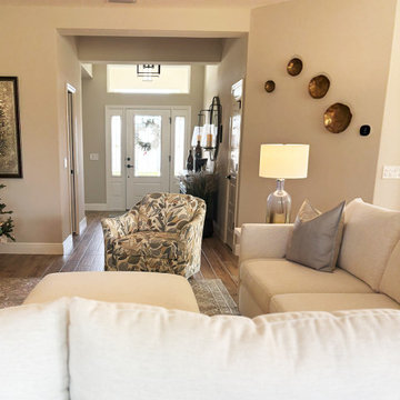Classic Design for Bridgeport Model in DeLuna