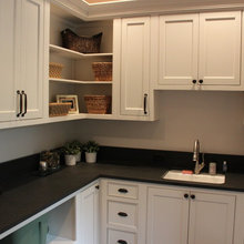 kitchen shelving