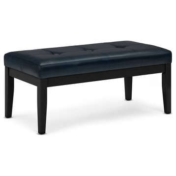 Lacey Tufted Ottoman Bench