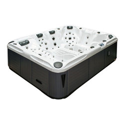 Passion Spas Exclusive Collection ECSTATIC - Hot Tubs