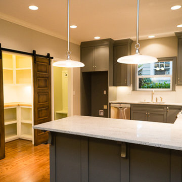 Major Remodel - Mt. Tabor - SE 51st
