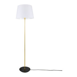 LYRE FLOOR LAMP - Floor Lamps
